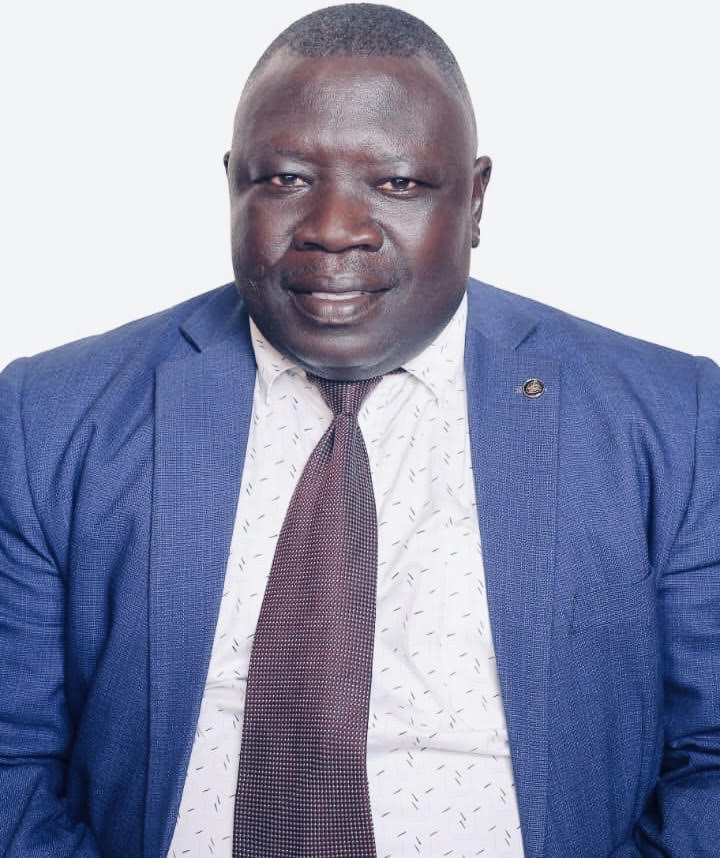 Bishop Tiondi Charles